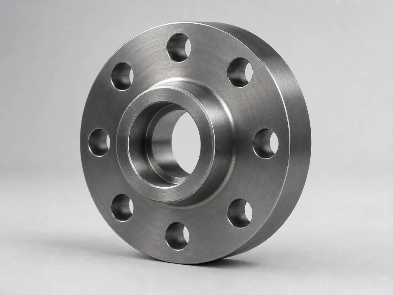 صورة كتالوج مولدة ومحايدة العلامة التجارية لمنتج «فلنجات اللحام بالمقبس (Socket Weld)».